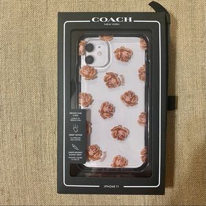 Coach iPhone 11 Case